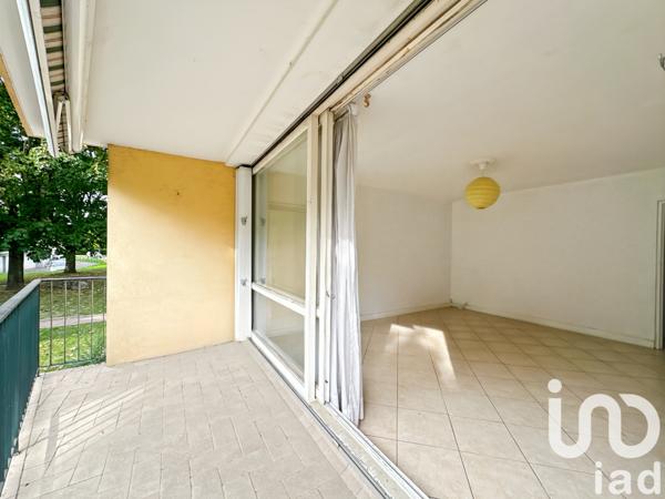 Appartement à vendre 3 pièces 68 m² Ballainvilliers