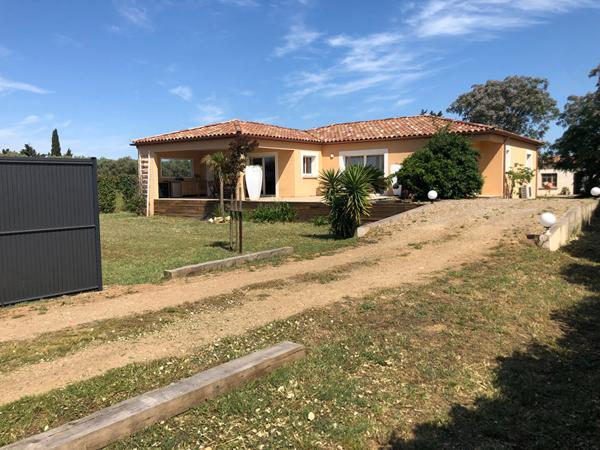 Maison Cuxac D Aude 5 pièce(s) 152 m2