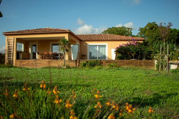 Maison Cuxac D Aude 5 pièce(s) 152 m2