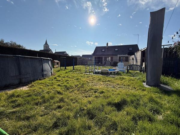 Maison La Dagueniere 6 pièce(s) 117 m2 vie de plain pied