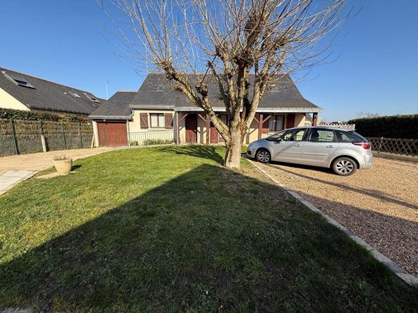 Maison La Dagueniere 6 pièce(s) 117 m2 vie de plain pied