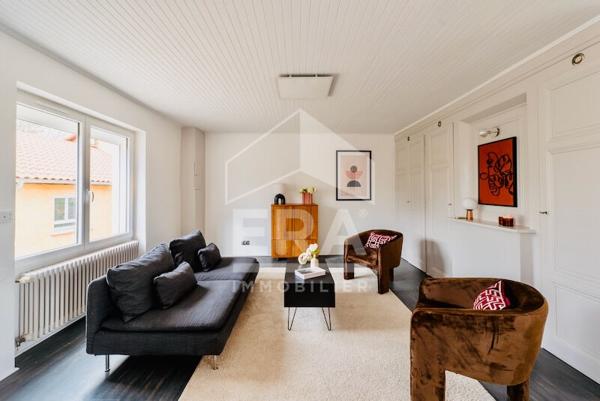 Maison à Soucieu-en-Jarrest Coup de coeur assuré !