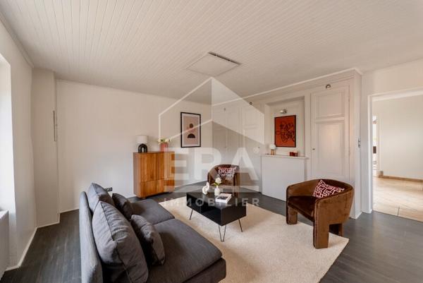 Maison à Soucieu-en-Jarrest Coup de coeur assuré !