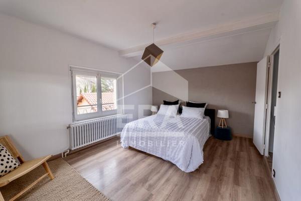 Maison à Soucieu-en-Jarrest Coup de coeur assuré !