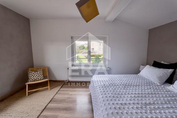 Maison à Soucieu-en-Jarrest Coup de coeur assuré !