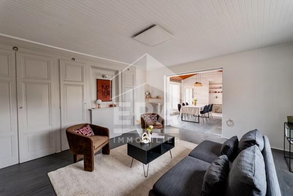 Maison à Soucieu-en-Jarrest Coup de coeur assuré !