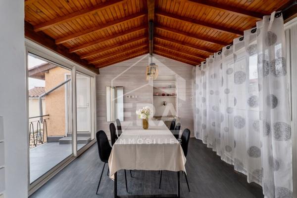 Maison à Soucieu-en-Jarrest Coup de coeur assuré !