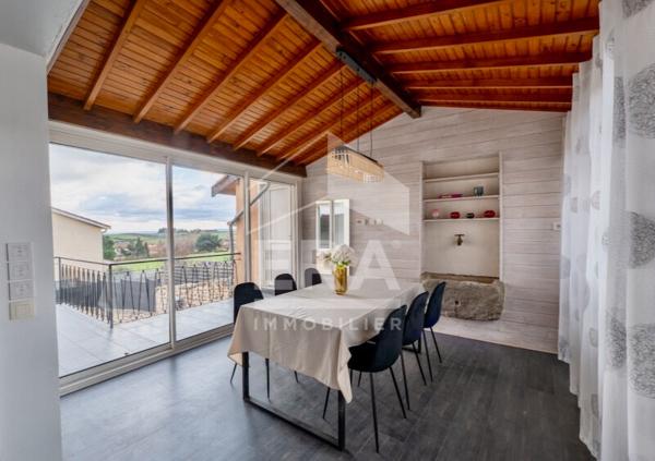 Maison à Soucieu-en-Jarrest Coup de coeur assuré !