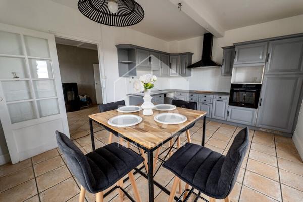 Maison à Soucieu-en-Jarrest Coup de coeur assuré !