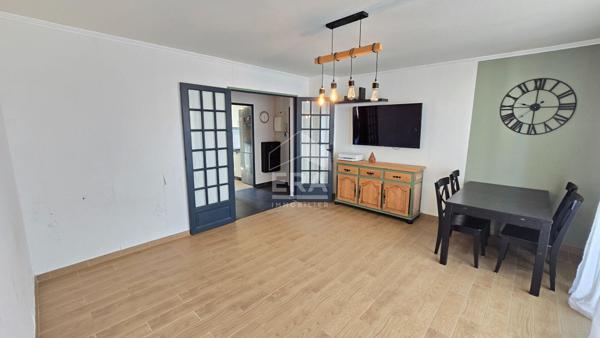 Appartement Martigues 3 pièce(s) 62.62 m2