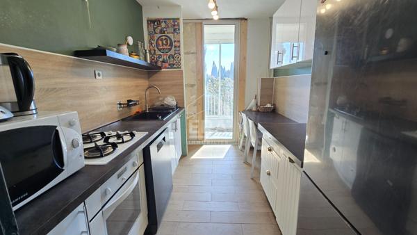 Appartement Martigues 3 pièce(s) 62.62 m2