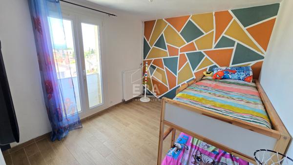 Appartement Martigues 3 pièce(s) 62.62 m2