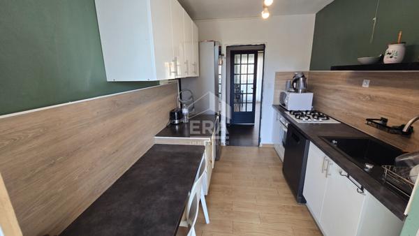 Appartement Martigues 3 pièce(s) 62.62 m2