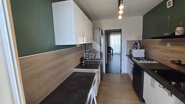 Appartement Martigues 3 pièce(s) 62.62 m2