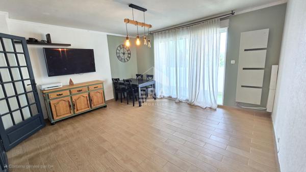 Appartement Martigues 3 pièce(s) 62.62 m2