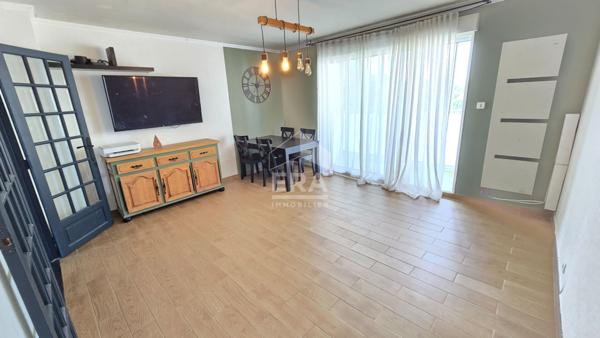 Appartement Martigues 3 pièce(s) 62.62 m2