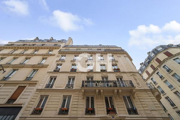 Dugommier-Daumesnil, 2 pièces, 4ème étage avec ascenseur