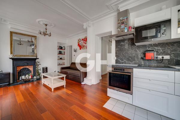 Dugommier-Daumesnil, 2 pièces, 4ème étage avec ascenseur