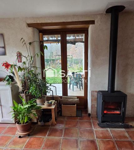 UN ART DE VIVRE ENTRE PIERRES ET DOUCEUR