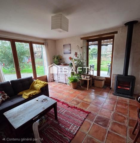 UN ART DE VIVRE ENTRE PIERRES ET DOUCEUR