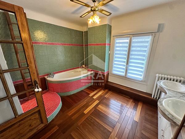 Maison Dunkerque 4 chambres Jardin Garage