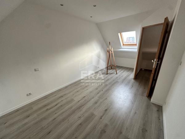 Maison Dunkerque 4 chambres Jardin Garage