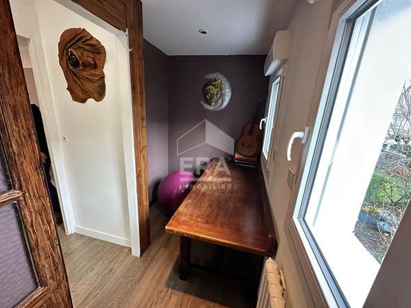 Maison Dunkerque 4 chambres Jardin Garage