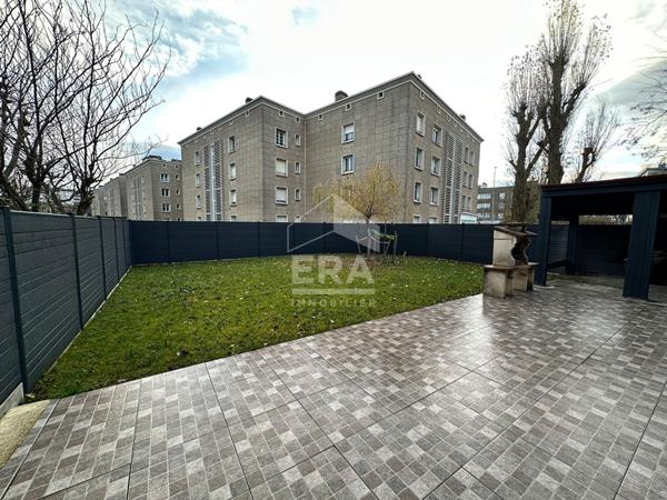 Maison Dunkerque 4 chambres Jardin Garage