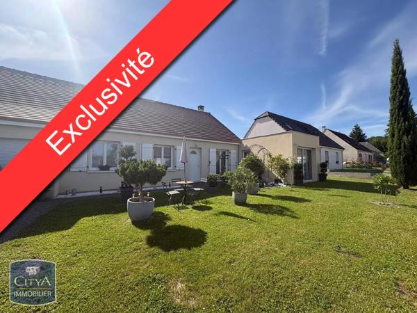 Maison à vendre 6 pièces 120m² Chavignon (02000)