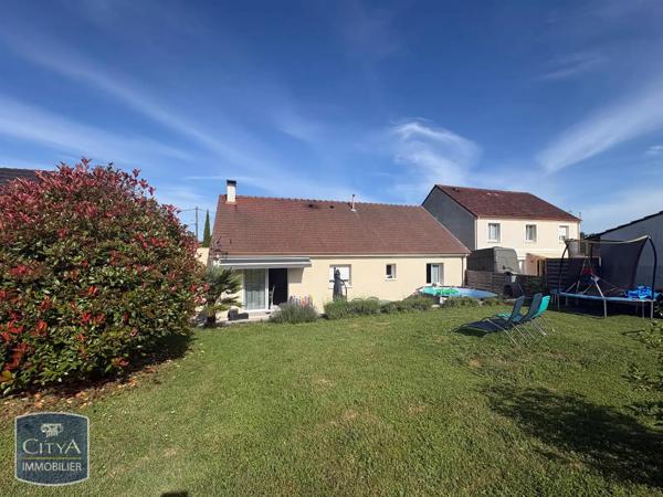 Maison à vendre 6 pièces 120m² Chavignon (02000)