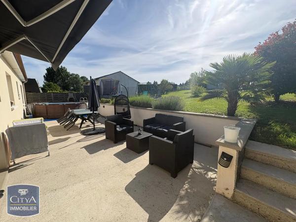 Maison à vendre 6 pièces 120m² Chavignon (02000)