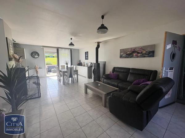 Maison à vendre 6 pièces 120m² Chavignon (02000)