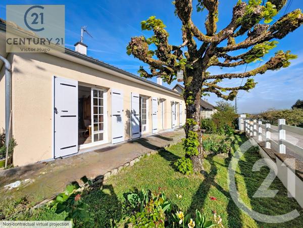 Maison à vendre  4 pièces - 79 m 2   PIERRE BUFFIERE  - 87