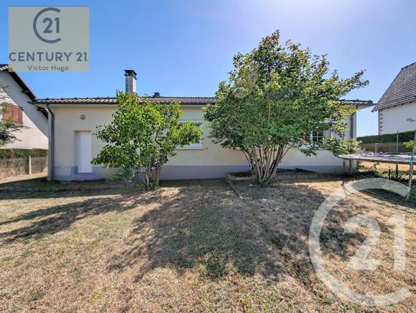 Maison à vendre  4 pièces - 79 m 2   PIERRE BUFFIERE  - 87