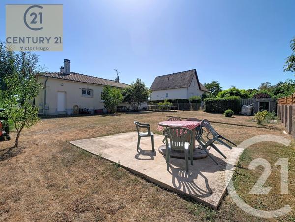 Maison à vendre  4 pièces - 79 m 2   PIERRE BUFFIERE  - 87