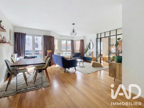 Appartement à vendre 4 pièces 87 m² Suresnes