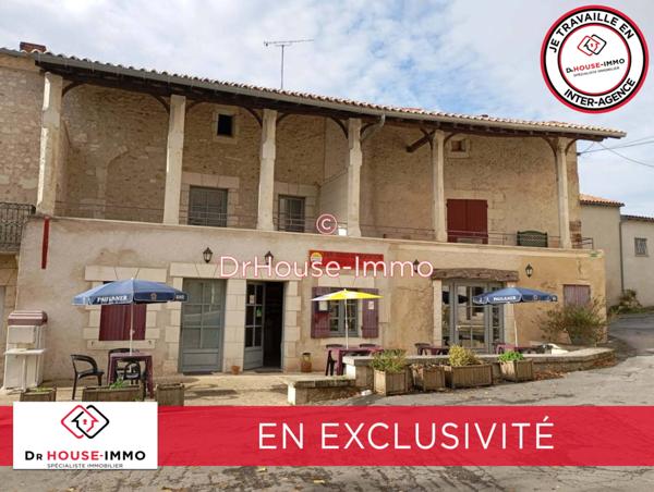 Commerce à vendre 4 pièces de 132 m²