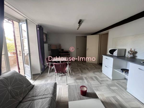 Commerce à vendre 4 pièces de 132 m²