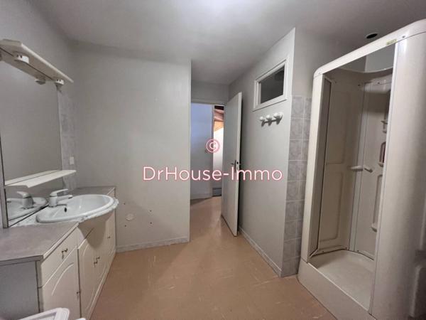 Commerce à vendre 4 pièces de 132 m²