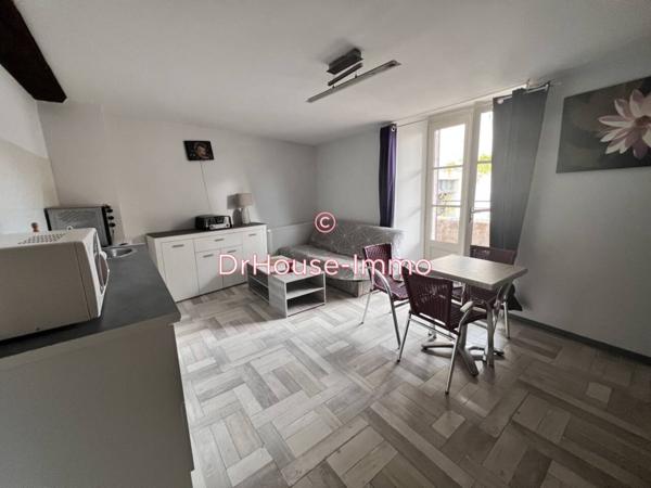 Commerce à vendre 4 pièces de 132 m²