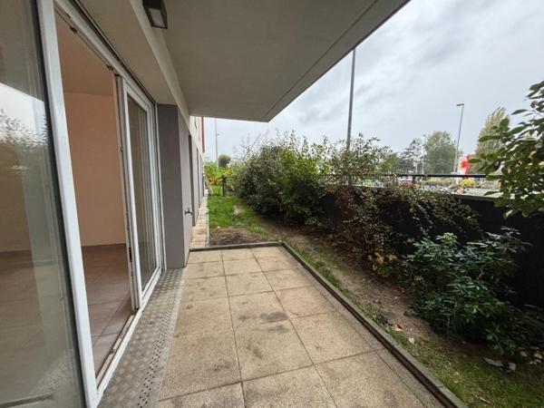 Appartement à louer 4 pièces - 81 m²