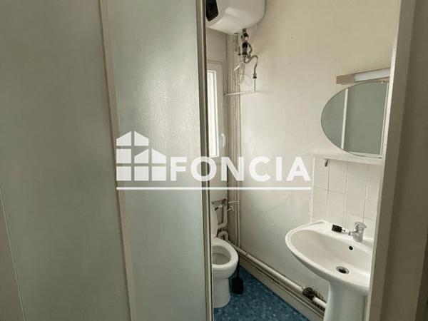 À vendre Studio 18.27 m² - Tours 37000