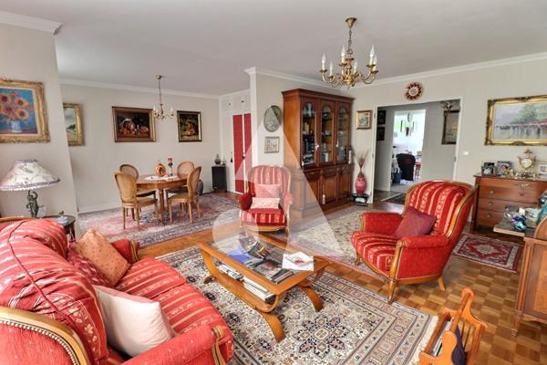 Appartement 4 pièces 85.91 m2