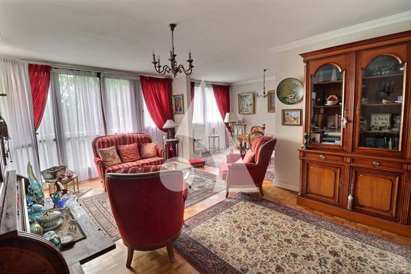 Appartement 4 pièces 85.91 m2