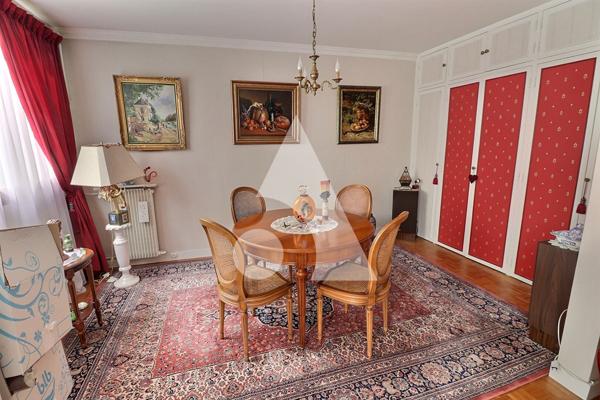 Appartement 4 pièces 85.91 m2