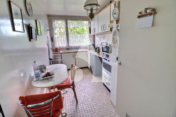 Appartement 4 pièces 85.91 m2