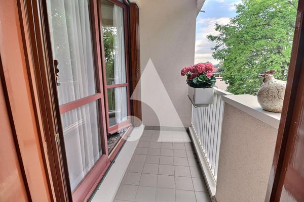 Appartement 4 pièces 85.91 m2