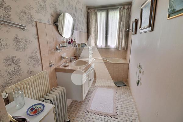 Appartement 4 pièces 85.91 m2