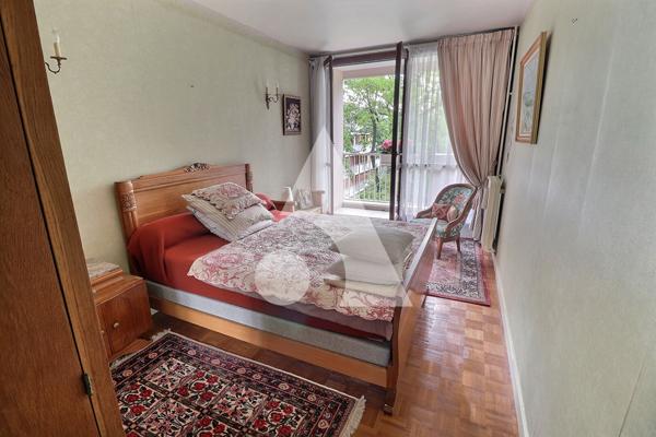 Appartement 4 pièces 85.91 m2