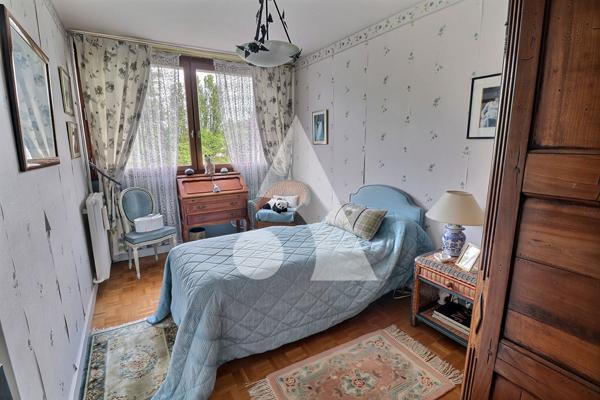 Appartement 4 pièces 85.91 m2